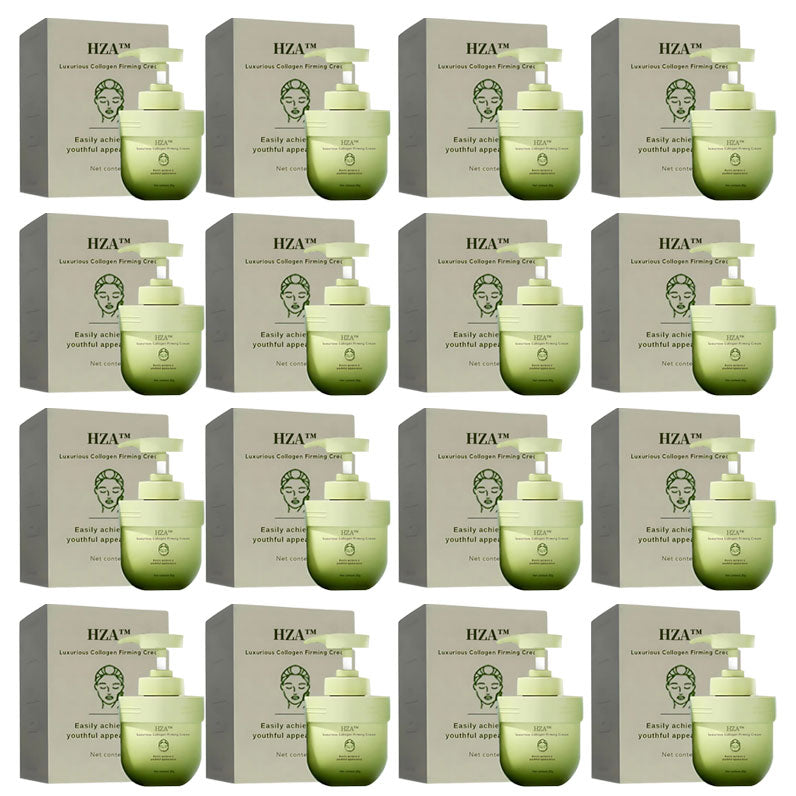 (🔥LAST DAY SALE-80% OFF)HZA™ Luxurious Collagen Firming Cream