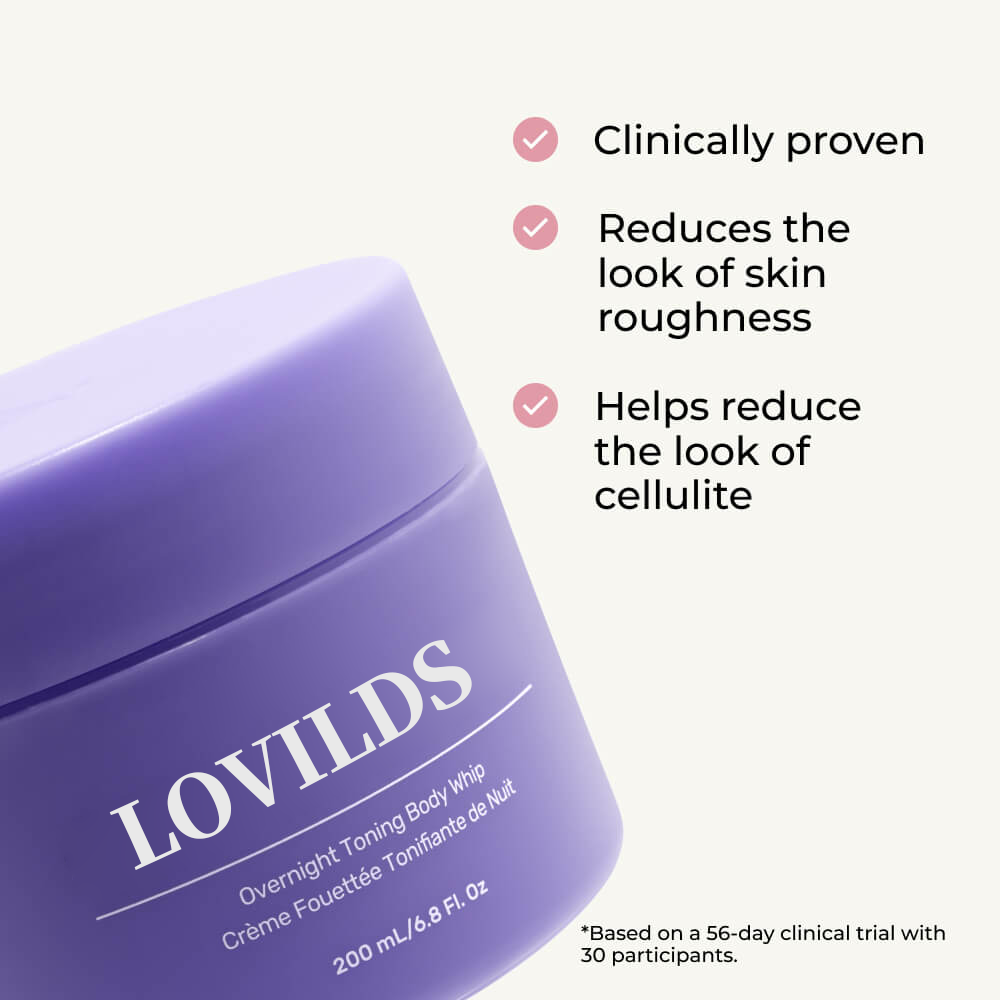 LOVILDS™🔥Special Price Only Today!!!🏆️ Clinically Proven Overnight Toning Whip