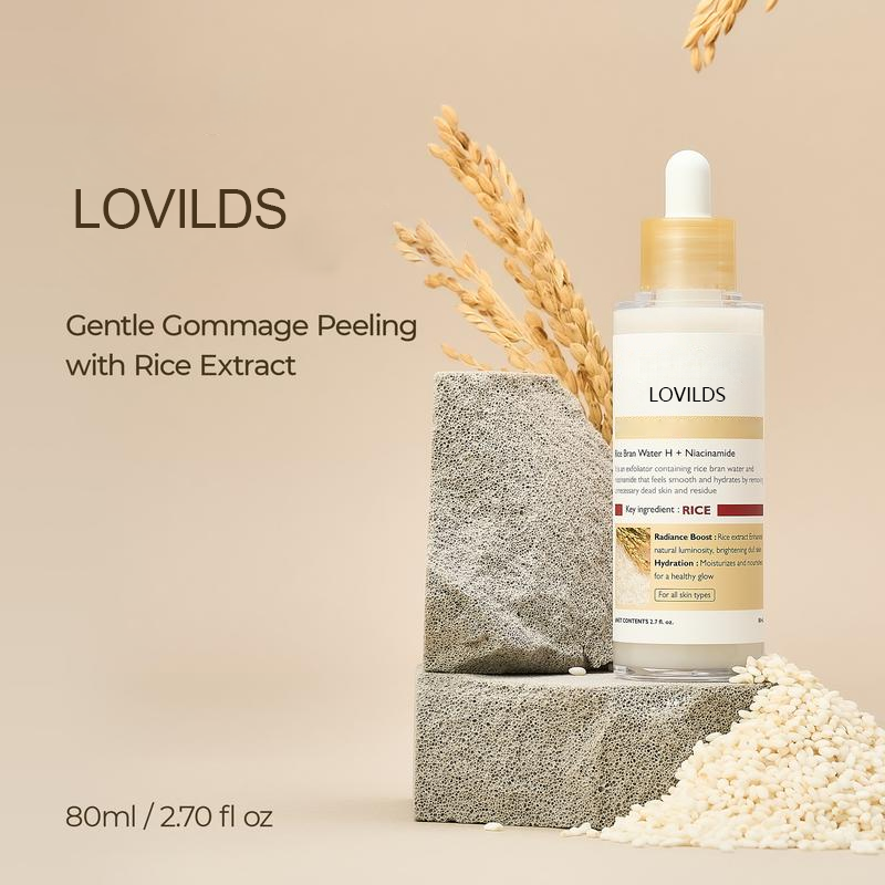 (🔥Limited Time 50% OFF) LOVILDS™ AMPOULES DESIGNED JUST FOR PORES
