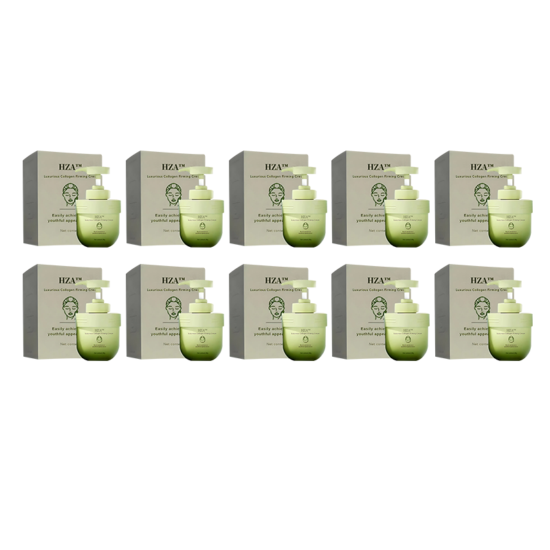 (🔥LAST DAY SALE-80% OFF)HZA™  Luxurious Collagen Firming Cream