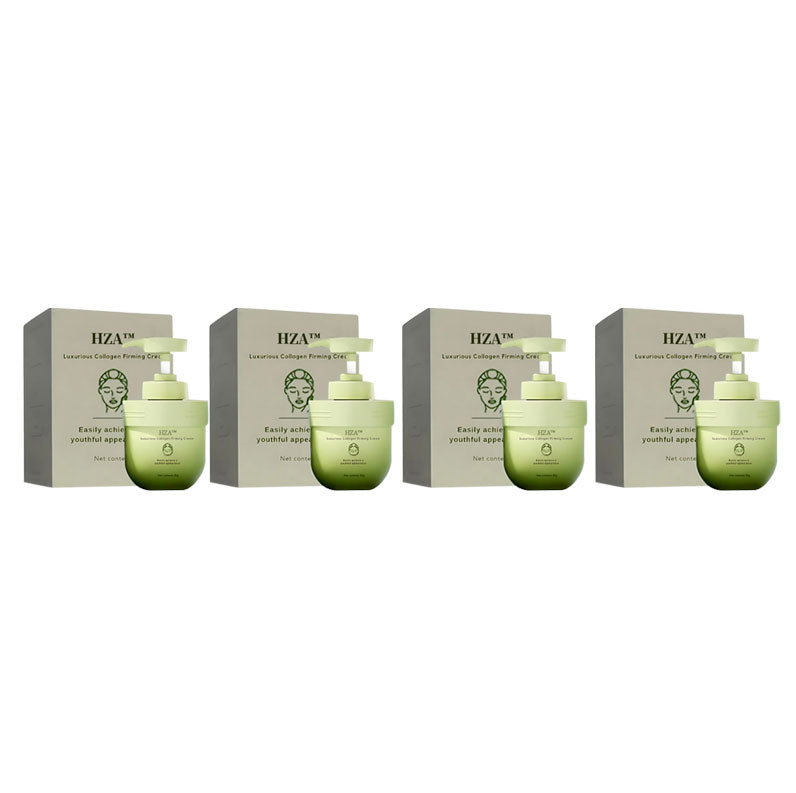 (🔥LAST DAY SALE-80% OFF)HZA™  Luxurious Collagen Firming Cream